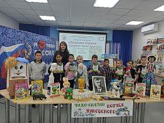 В Александровом Гае отметили юбилей творчества Чуковского