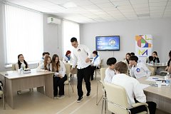 Космос рядом: как в Александров Гае отметили 65-летие полёта Гагарина