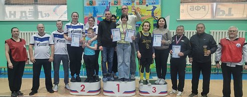 В Александрово-Гайском районе стартовала Спартакиада трудящихся