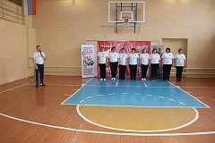 В Александровом Гае стартовала «Зарница 2.0»