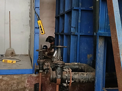 В Александровом Гае идёт второй этап реконструкции очистных