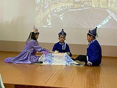 В Александров Гае сошлись традиции народов России на фестивале «Дружба народов»