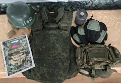 «Чтобы помнили не только родные»: вдова передала личные вещи героя СВО в Александрово-Гайский краеведческий музей