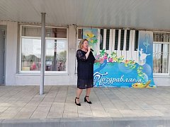 «Родным, любимым посвящается»: в Александров Гае прошёл концерт ко Дню семьи