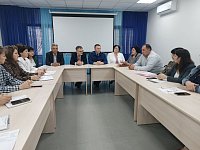 В Александров Гае прошло заседание штаба поддержки участников СВО