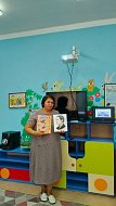 Для алгайских дошколят прошли «Громкие чтения»
