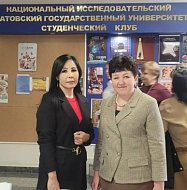 Воспитатель из Александрова Гая отмечен на областном конкурсе