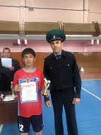 Александровогайские футболисты вновь на пьедестале почёта