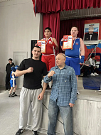 Александровогайские боксёры завоевали россыпь наград на престижном турнире