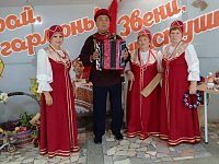 «Рябинушка» из Луков Кордона стала призёром областного конкурса