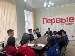 В Александров Гае состоялось заседание Совета Первых 