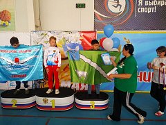 Александрово-Гайские пловцы взяли награды на региональном турнире