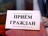 Глава Александрово-Гайского района проведет личный прием граждан