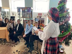 «Святки в Александров Гае: погружение в русские традиции и народные обычаи»