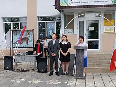 Об отваге, чести и вечной памяти: александровогайцы отдали дань уважения бойцам СВО 