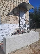В Александров Гае завершился ремонт детского сада «Теремок»