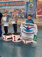 Александровогайские пловцы Гая отличились в Базарном Карабулаке