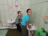 В Александров Гае завершился ремонт детского сада «Теремок»