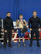 Александрово-Гайские боксеры отличились на состязаниях в Саратовской области