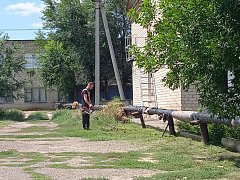 В Детской школе искусств Александров Гая готовятся к новому учебному году