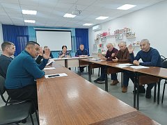 Александров Гай: депутаты заслушали проект бюджета на 2026 год и приняли решение увековечить память героев