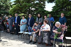 Константин Бородкин навсегда останется в памяти камышковцев