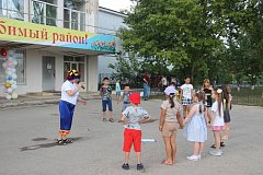В Александров-Гае отметили День семьи, любви и верности