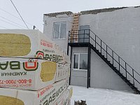 В Александров Гае приступили к устранению последствий ЧС