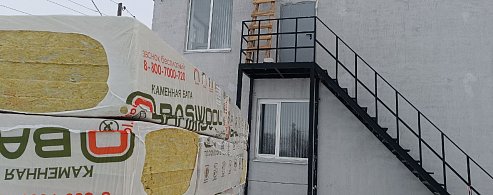 В Александров Гае приступили к устранению последствий ЧС