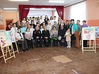 Финал проекта «Слышим каждого»: в Александрово-Гайском районе прошел фестиваль, объединивший поэзию, фольклор и семейное творчество