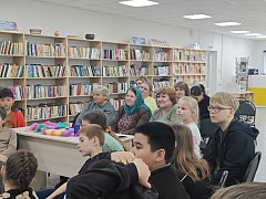 В Александровом Гае отметили юбилей творчества Чуковского