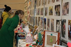 «Будь благословенна мама»: в Александров Гае отметили День матери