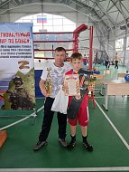 Боксерские таланты Александров Гая блеснули на ринге в Дергачах