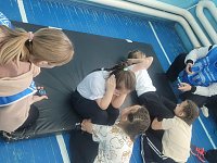 В Александрово-Гайском районе официально открыт сезон ГТО 2026 года  