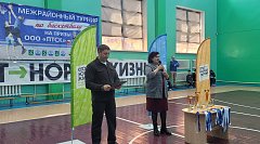 В Александров-Гае прошел турнир по баскетболу