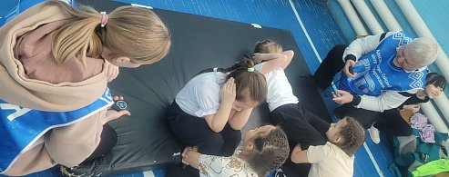 В Александрово-Гайском районе официально открыт сезон ГТО 2026 года  