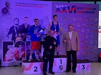 Воспитанник Тлепкали Габбасова стал мастером спорта России