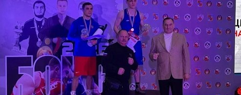 Воспитанник Тлепкали Габбасова стал мастером спорта России