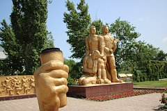 Александров Гай — жемчужина степей Саратовского края