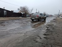 Александровогайские полосы препятствий 