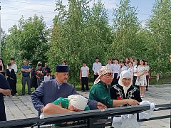 Об отваге, чести и вечной памяти: александровогайцы отдали дань уважения бойцам СВО 