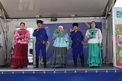 На алгайской земле дан старт региональному форуму «Казачья молодёжь»