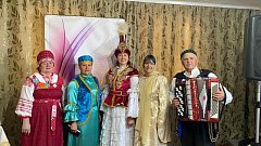 Литературная встреча объединила хутор Бай Гужа