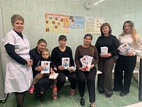 День беременных в Александрово-Гайской больнице: советы, подарки и помощь молодым родителям