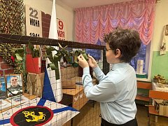 Один из "лучших исторических классов" региона -  Александрово Гайский 