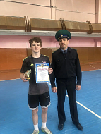 Александровогайские футболисты вновь на пьедестале почёта
