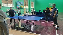 В Александрово-Гайском районе определили сильнейших по настольному теннису