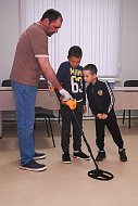Юные поисковики из Александрова Гая учатся читать прошлое через артефакты