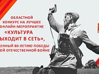 Ольга Бородкина из с. Камышки стала призёром конкурса «Культура выходит в сеть»