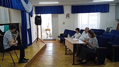 Успешное завершение учебного года в Александрово-Гайской  школе искусств